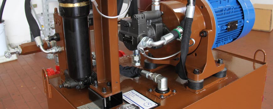 POWER HYDRO SOLUTION - ASSISTENZA