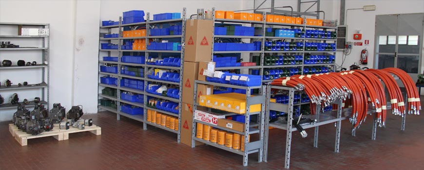 POWER HYDRO SOLUTION - COMPONENTISTICA