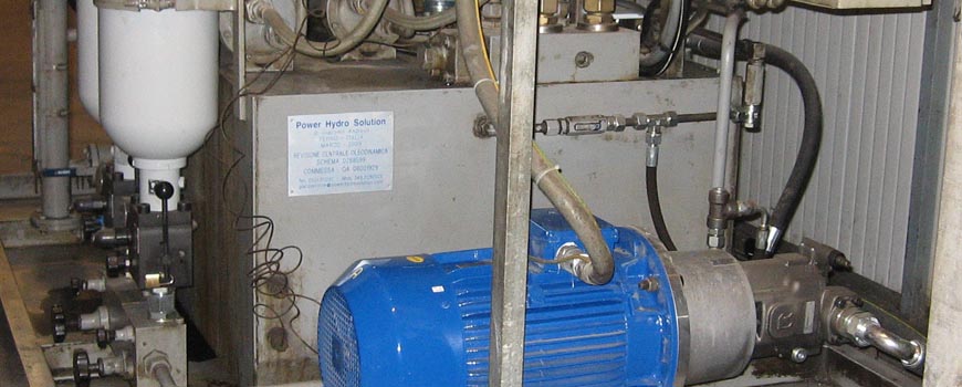 POWER HYDRO SOLUTION - LA STORIA