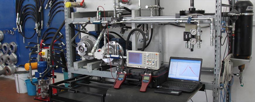 POWER HYDRO SOLUTION - STRUMENTAZIONE
